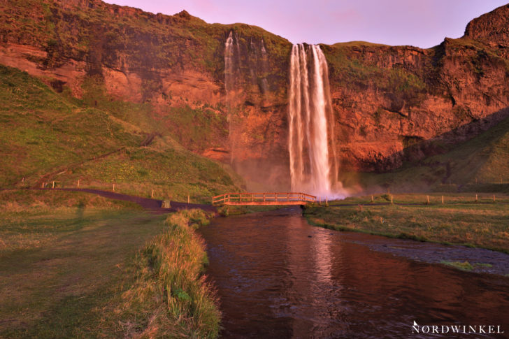 Seljalandsfoss II Seljalandsfoss II