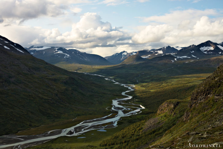 Sarek Nationalpark I Sarek Nationalpark I